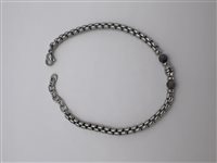 Bracciale Domar Uomo Bracciale acciaio in Acciaio BR 5223